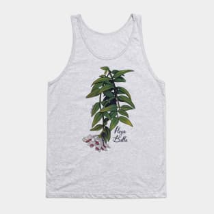 Hoya bella in bloom Tank Top